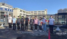 哈尔滨开学爆料新闻,校园防疫与学习生活新常态并行